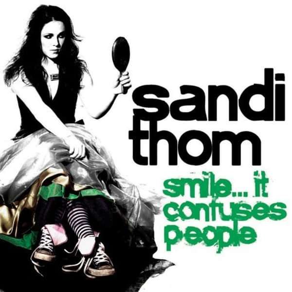 Smile...It Confuses People (2006) [Digital Download] - Sandi Thom