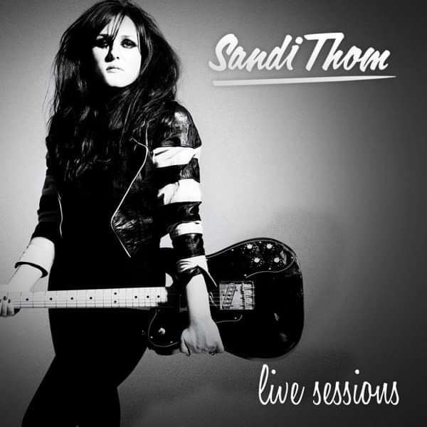 The Live Session (Digital Download) - Sandi Thom