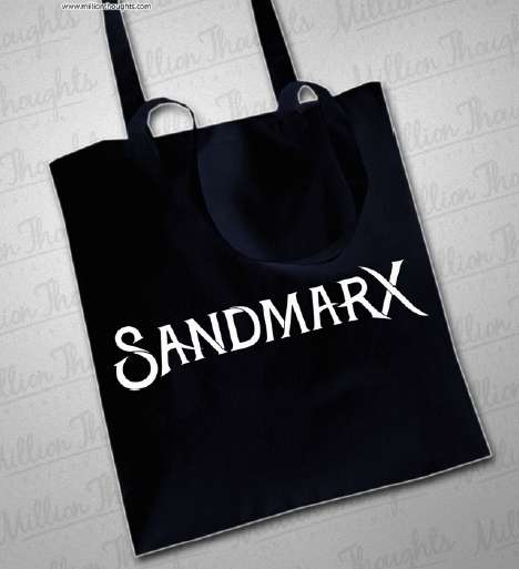 Sandmarx Tote Bag - Sandmarx