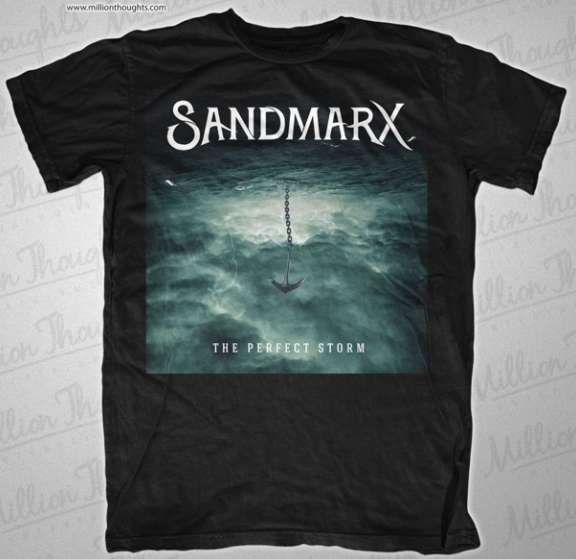 T-shirt Unisex - Sandmarx