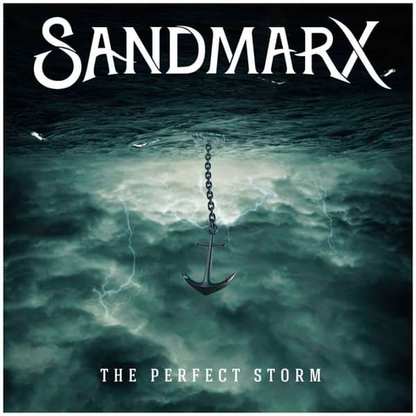 "The Perfect Storm" CD - Sandmarx