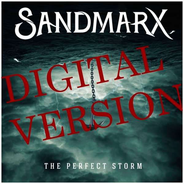 "The Perfect Storm" digital - Sandmarx