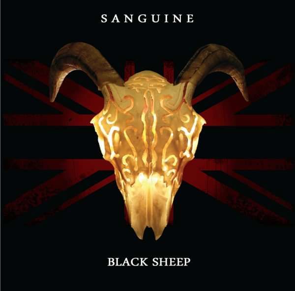 CD: Black Sheep (SANGUINE ALBUM) - Sanguine