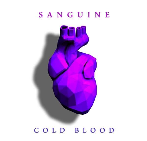 NEW ALBUM - CD: COLD BLOOD (SIGNED COPY) - Sanguine
