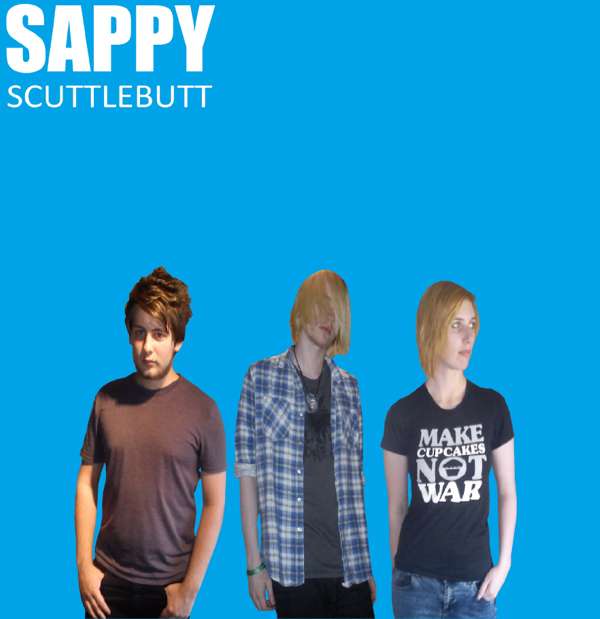 Scuttlebutt (EP) - Sappy