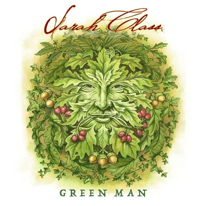 Green Man (Digital Download) - Sarah Class