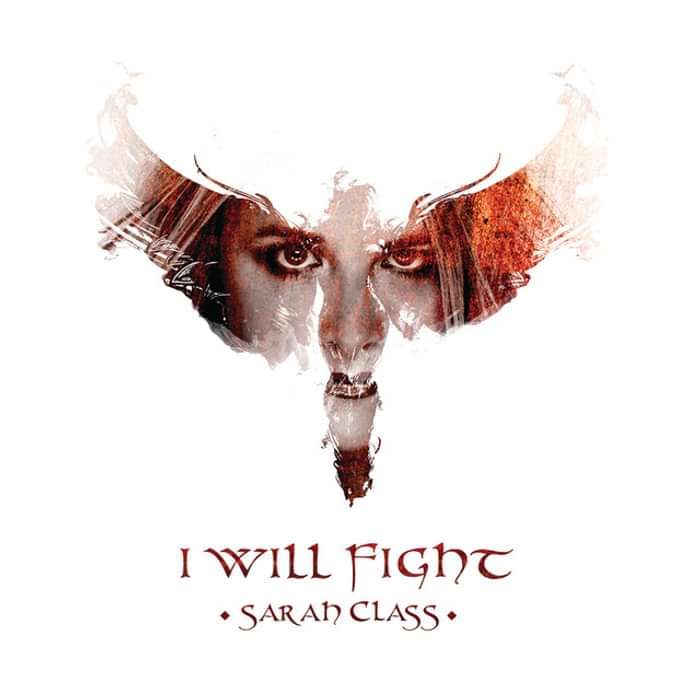 I Will Fight (Digital Download) - Sarah Class