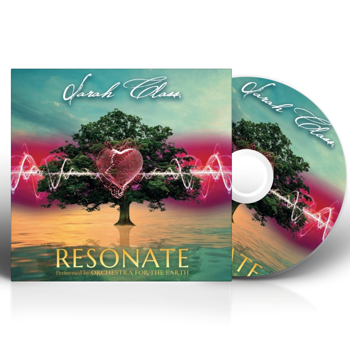 Resonate (Signed CD) - Sarah Class