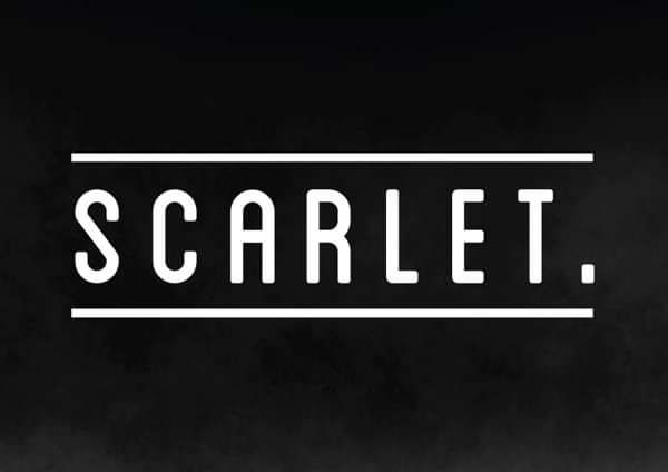 SCARLET LOGO T - SCARLET.