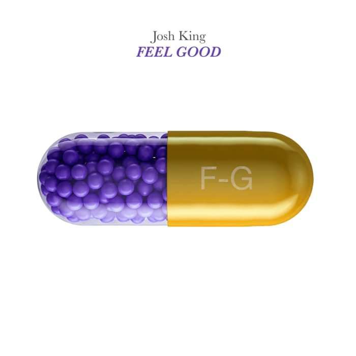 Josh King - Feel Good (Digital Download) - Screwdriver Records
