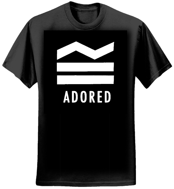 ADORED TSHIRT - SEA GIRLS