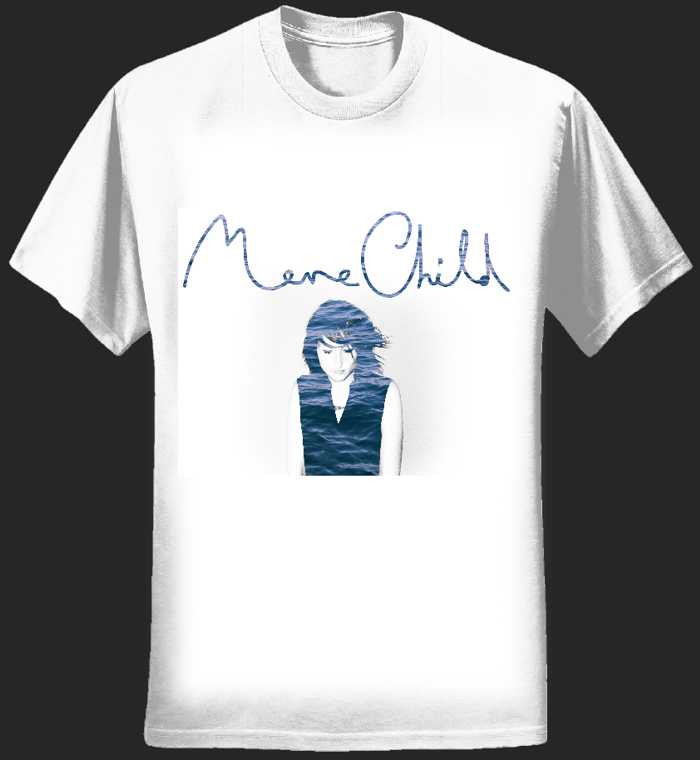 Mere Child || T-Shirt - Seahorse Music