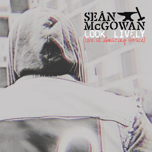 "Look Lively" CD [SIGNED] - Seán McGowan