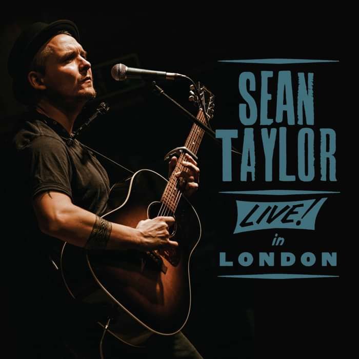 Sean Taylor 'Live In London' - Sean Taylor