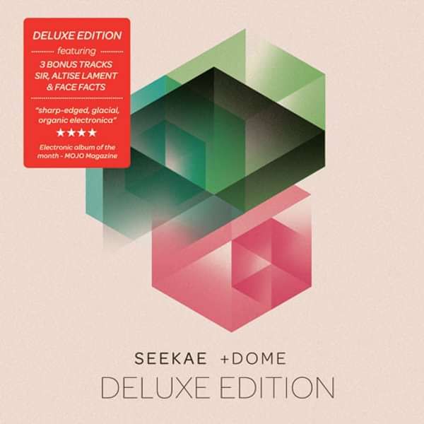 +Dome Deluxe Edition - CD - Seekae