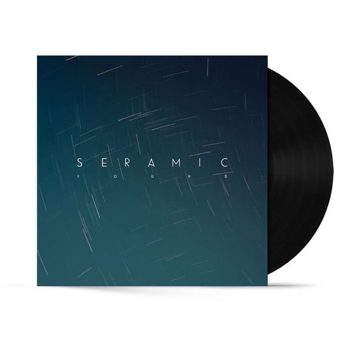 Found EP - Vinyl - Seramic