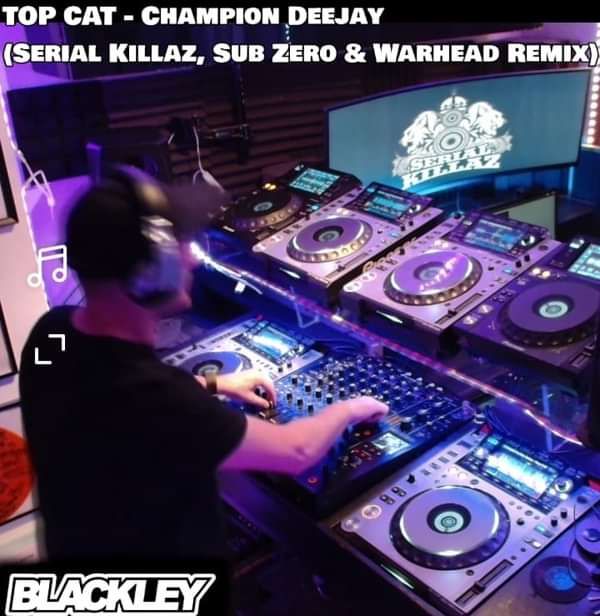 DJ Blackley Mini Mix Bundle - Serial Killaz