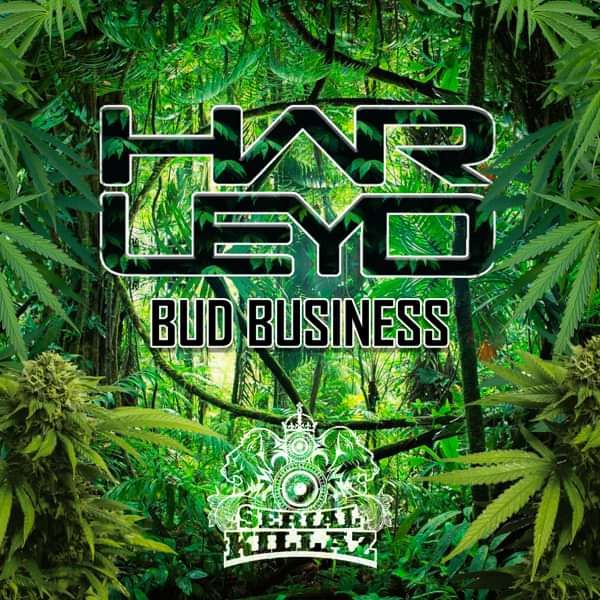 Harley D - Bud Business EP - Serial Killaz