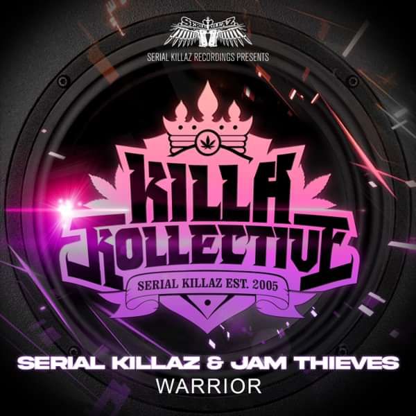 Serial Killaz & Jam Thieves - Serial Killaz