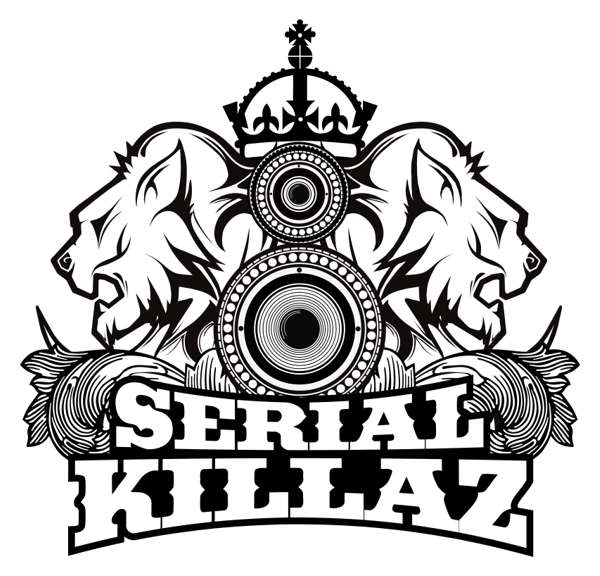 Serial Killaz - Gutter Skank (MP3) - Serial Killaz