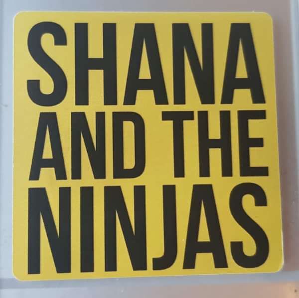 Stickers - Shana and The Ninjas