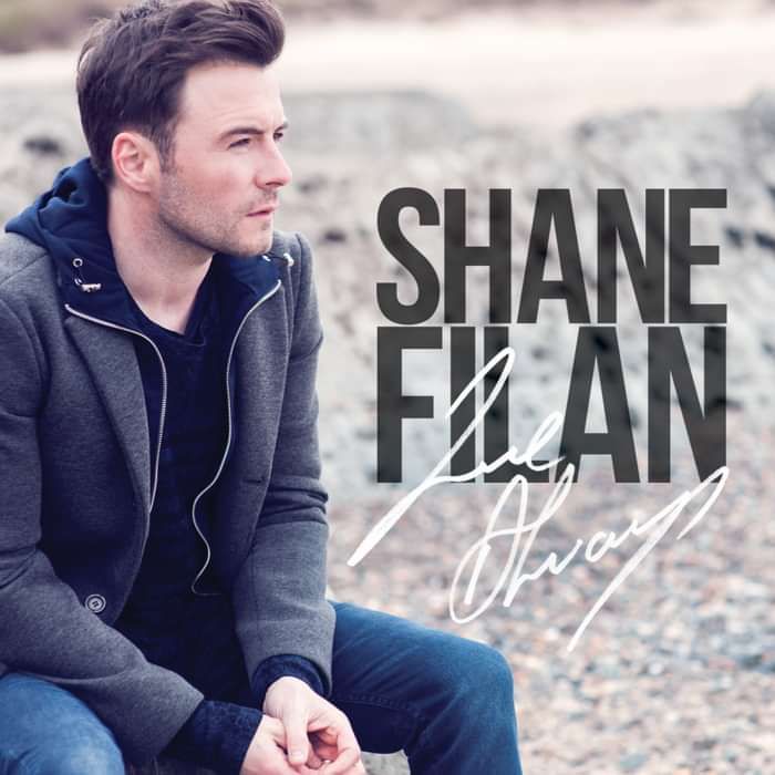 Love Always (Signed CD) - Shane Filan
