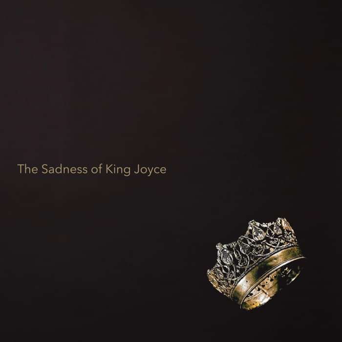 CD - "The Sadness of King Joyce" - Shane Joyce