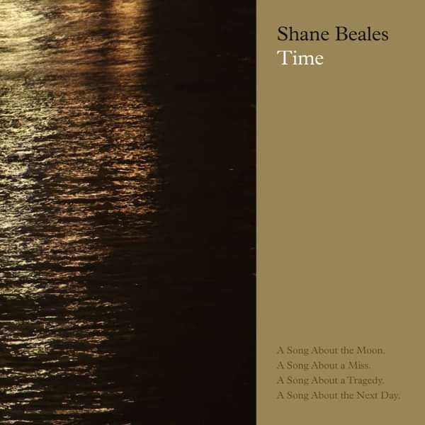 Time EP (digital download) - Shane Beales