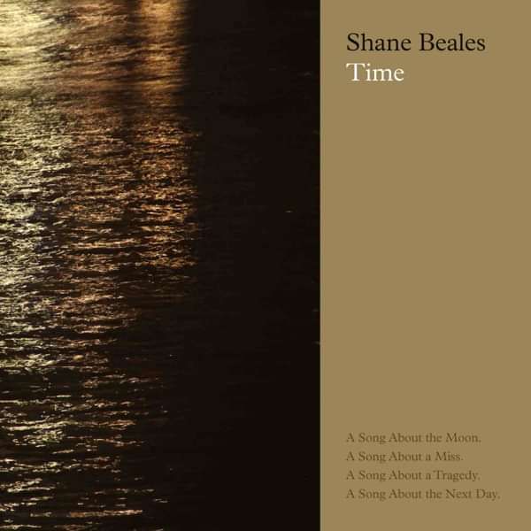 Time EP Ltd Edition CD - Shane Beales