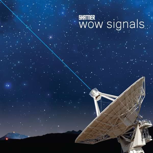 Wow Signals - Shatner