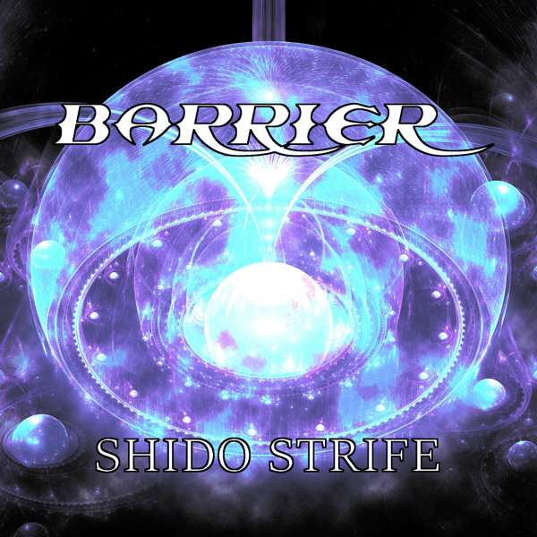 Barrier (EP) (Free Version) - Shido Strife