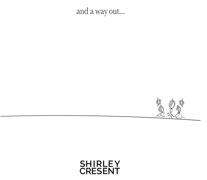 Kicked From The Nest (Single) - SHIRLEY CRESENT