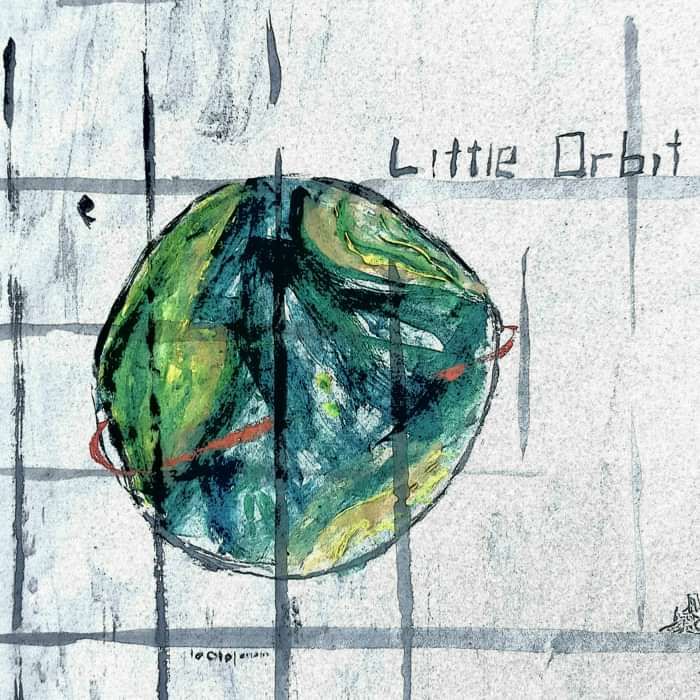 Little Orbit (Single) - SHIRLEY CRESENT