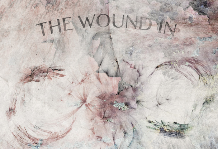 The Wound In Me (Single) - SHIRLEY CRESENT