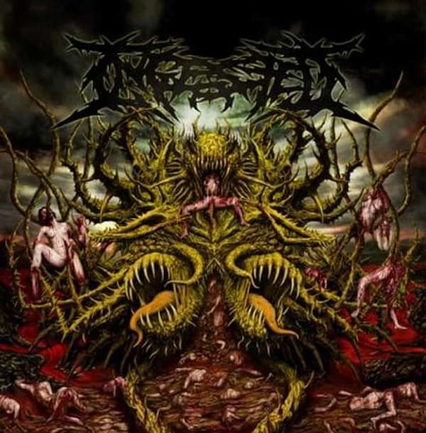Ingested - Surpassing The Boundaries Of Human Suffering - LP + Giant Poster - Siege Music