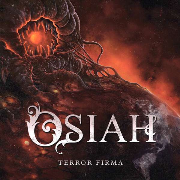 Osiah - Terror Firma - Siege Music