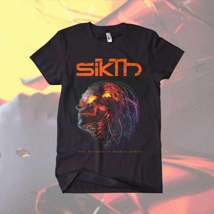 Sikth - 'The Future In Whose Eyes?' T-Shirt - SikTh