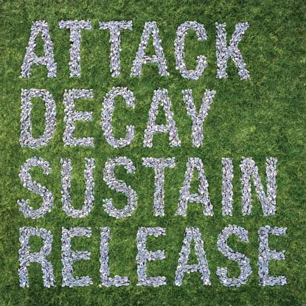 Attack Decay Sustain Release 2017 Remaster Download (FLAC) - Simian Mobile Disco