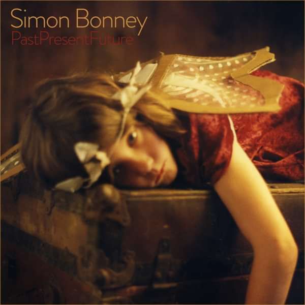 Simon Bonney - Past, Present, Future CD - Simon Bonney