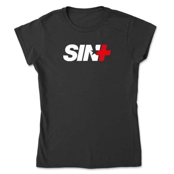 Women's Logo T-Shirt - SINPLUS