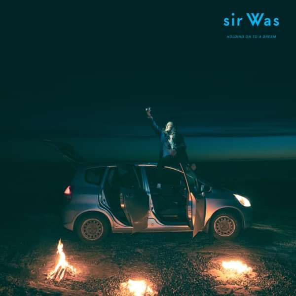 sir Was - Holding On To A Dream - vinyl - US - sir Was