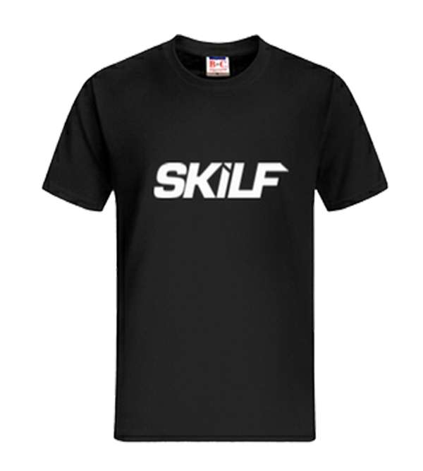 Skilf logo unisex T-Shirt - Skilf