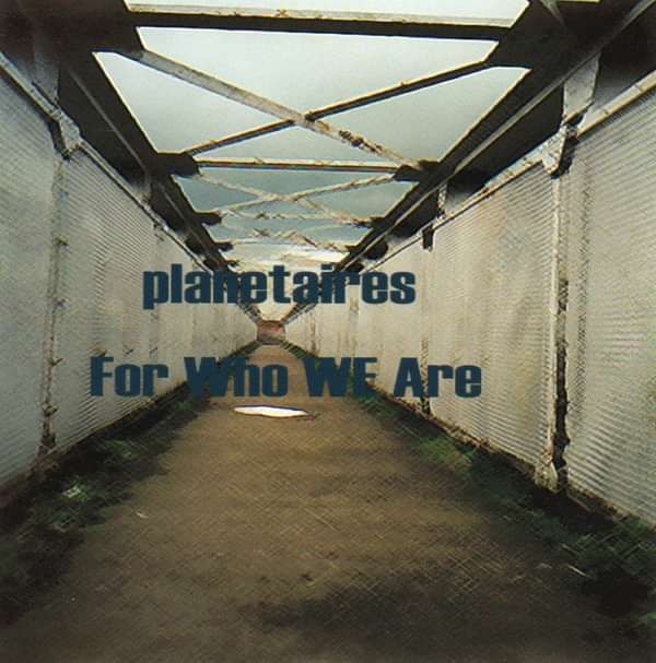The Planetaires For Who We Are - Skinurin Music