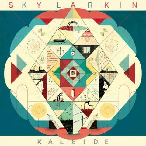 Kaleide Download (MP3) - Sky Larkin