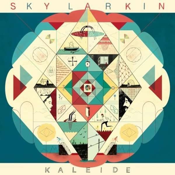 Kaleide Download (WAV) - Sky Larkin