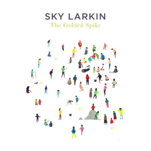 The Golden Spike Download (MP3) - Sky Larkin