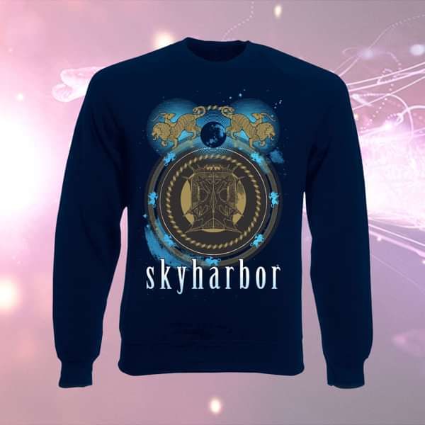 Skyharbor -  'Chaos' Sweatshirt - Skyharbor