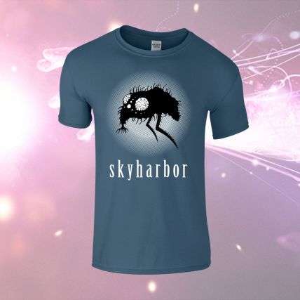 Skyharbor -  'Patience' T-Shirt - Skyharbor