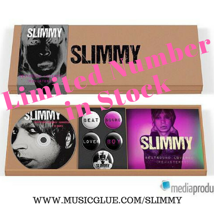 Beatsound Loverboy - Special Edition - Slimmy