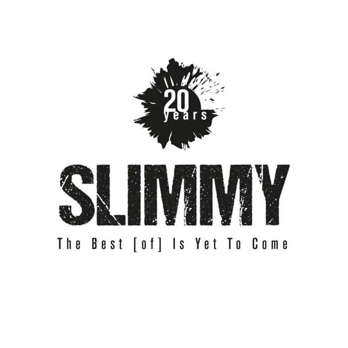 SLIMMY- the best (of) is yet to come  20 years special box edition - Slimmy
